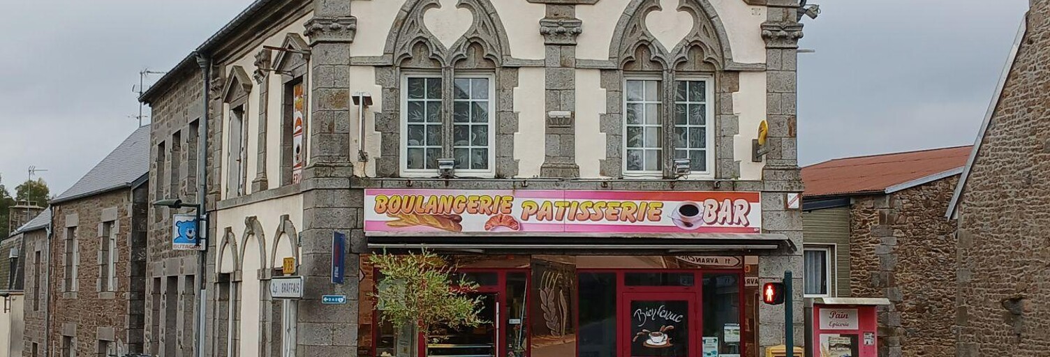 Commerce  120 m² à vendre à Le Parc (50870)