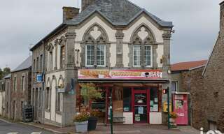 Commerce  120 m² à vendre à Le Parc (50870)