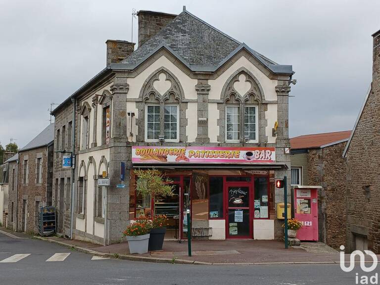 Vente Boulangerie 120 m&sup2; — photo 1