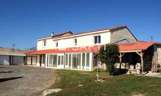 Maison 6 Pièces 159 m² à vendre à La Châtaigneraie (85120)