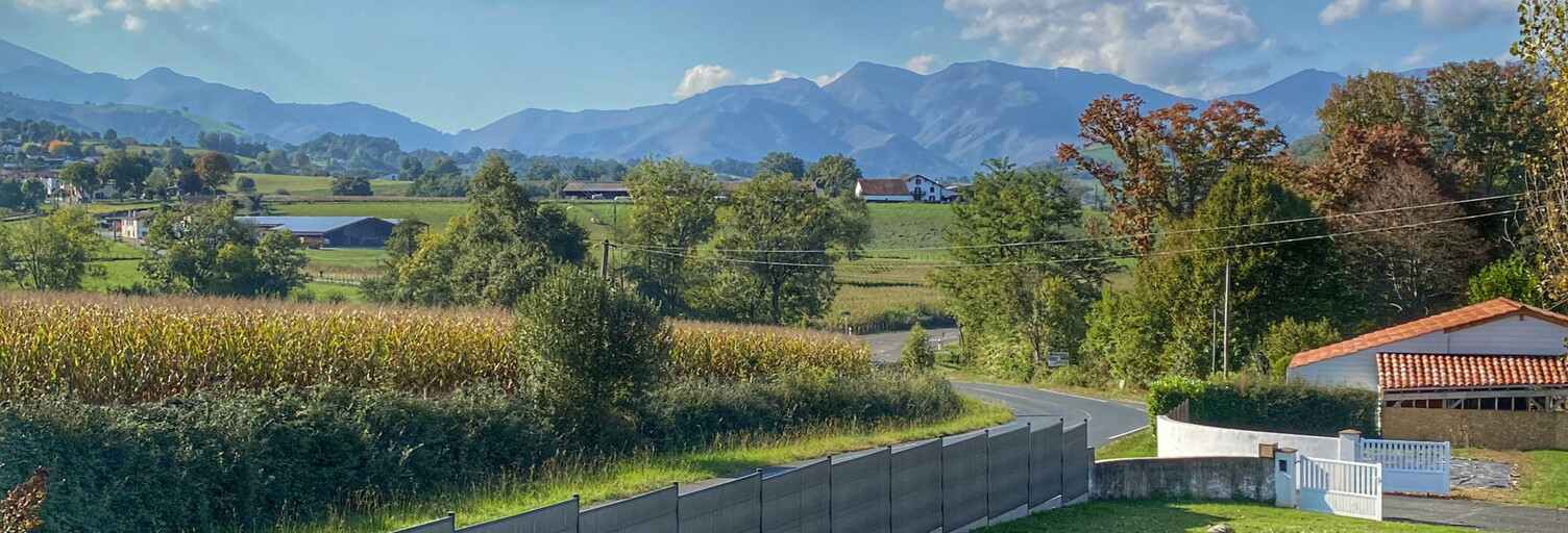 Maison 5 Pièces 183 m² à vendre à Saint-Jean-Pied-de-Port (64220)