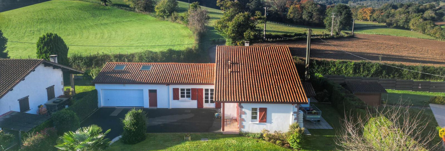 Maison 5 Pièces 137 m² à vendre à Saint-Jean-Pied-de-Port (64220)