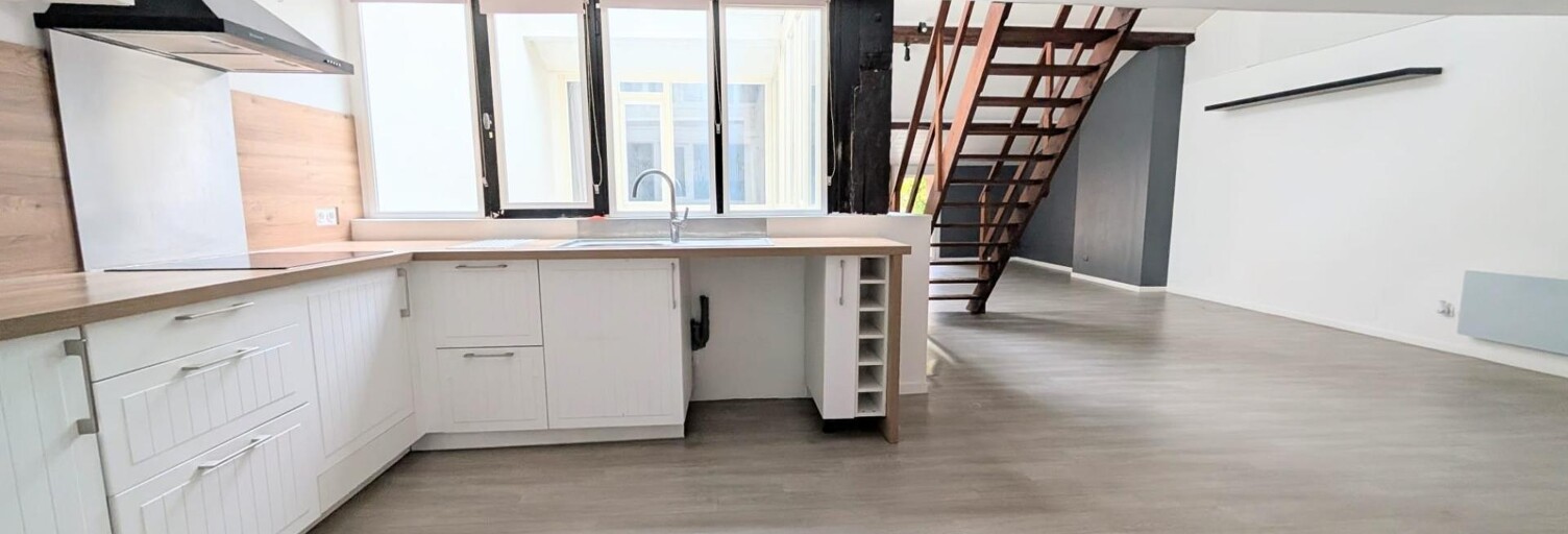 Appartement 3 Pièces 80 m² à vendre à Marmande (47200)