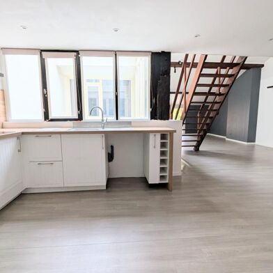 Appartement 3 pièces 112000 €