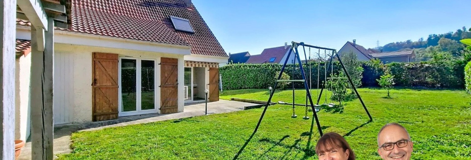 Maison 5 Pièces 115 m² à vendre à La Verpillière (38290)