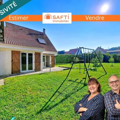 Maison 5 pièces 269000 €