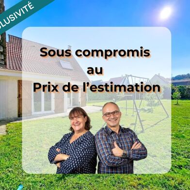 Maison 5 pièces 269000 €