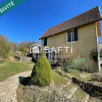 Maison 7 pièces 138000 €