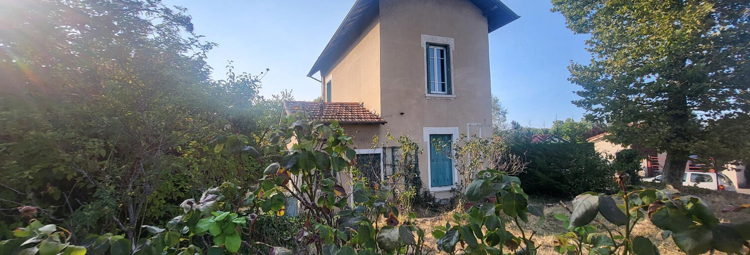 Maison 3 Pièces 70 m² à vendre à Miribel (01700)