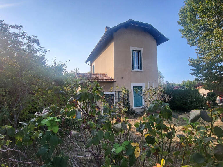 MAISON AVEC TERRAIN — photo 1