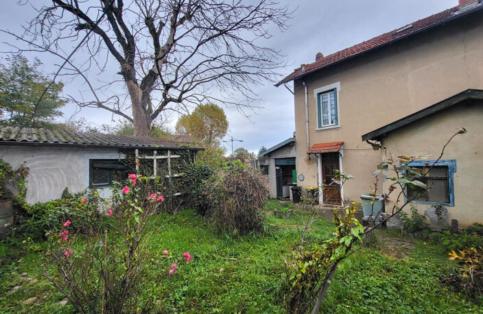 MAISON AVEC TERRAIN — photo 2