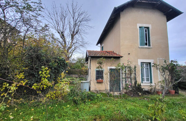 MAISON AVEC TERRAIN — photo 4
