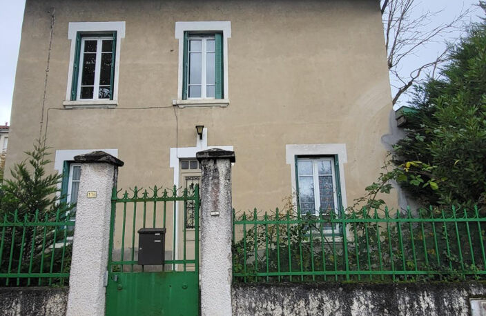 MAISON AVEC TERRAIN — photo 5