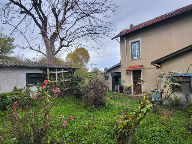 MAISON AVEC TERRAIN — photo du bien