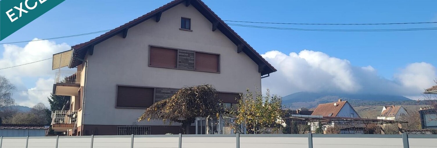 Maison 9 Pièces 297 m² à vendre à Barr (67140)