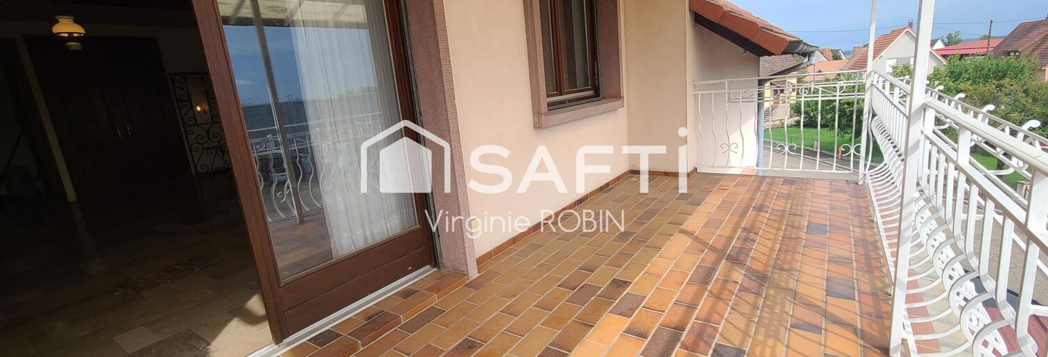 Maison 9 Pièces 297 m² à vendre à Barr (67140)