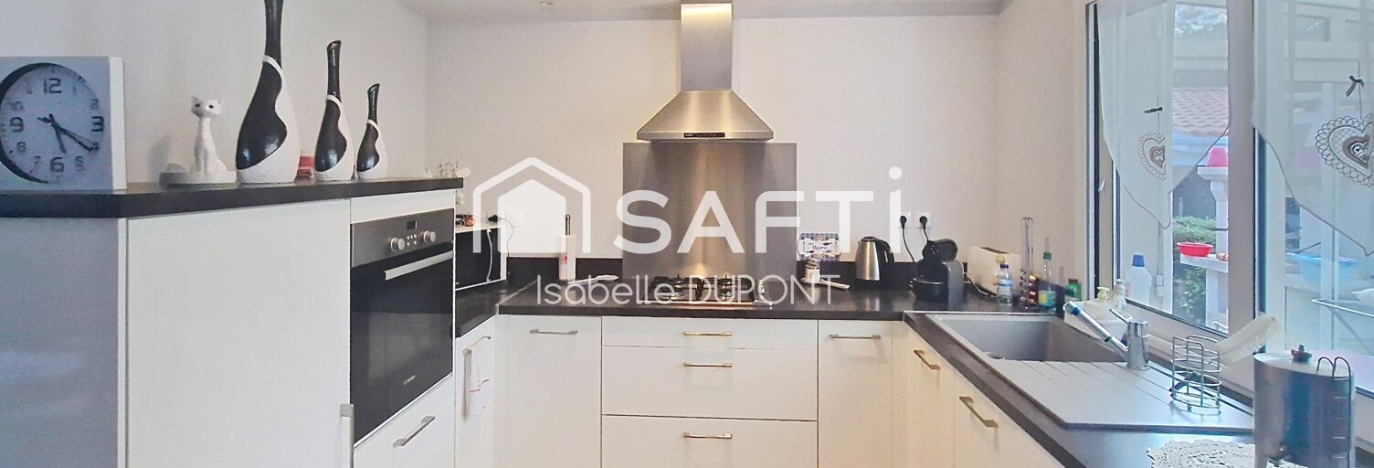 Maison 5 Pièces 98 m² à vendre à Sainte-Eulalie (33560)