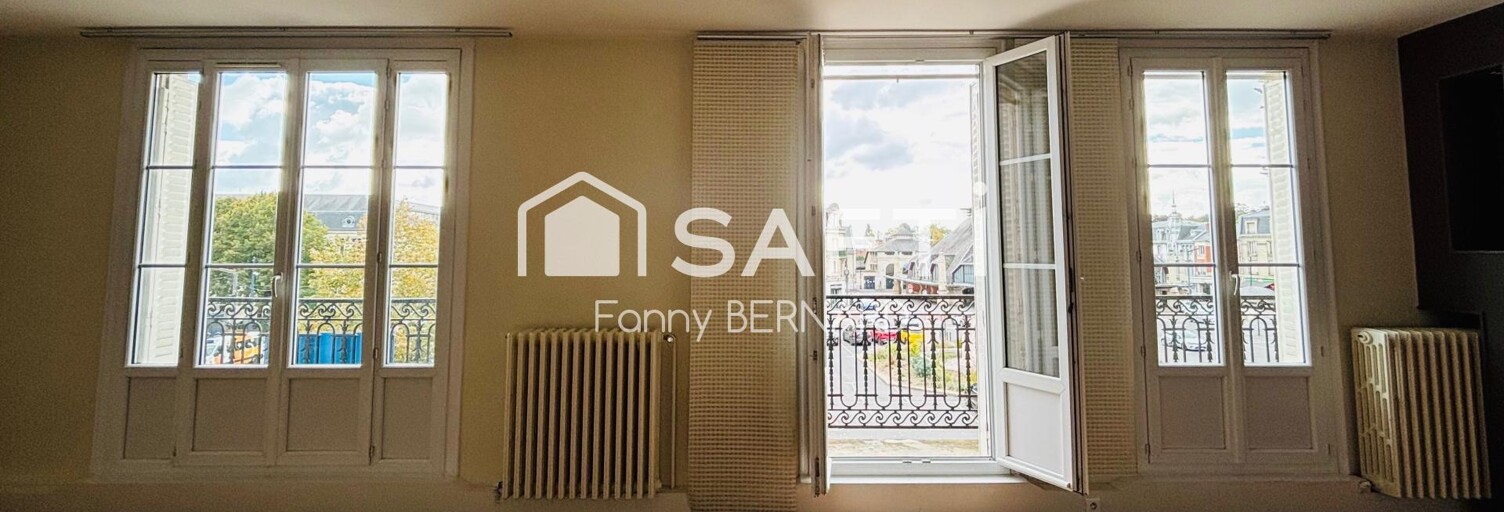 Appartement 4 Pièces 127 m² à vendre à Soissons (02200)