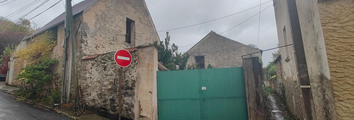 Immeuble  70 m² à vendre à La Ferté-sous-Jouarre (77260)