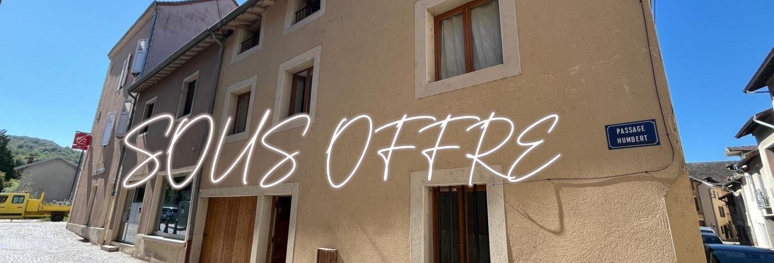 Appartement 2 Pièces 50 m² à vendre à Crémieu (38460)