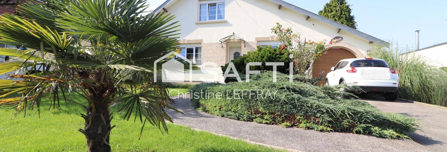 Maison 4 Pièces 120 m² à vendre à Doullens (80600)