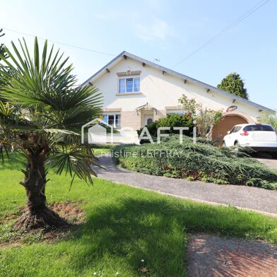 Maison 4 pièces 262500 €