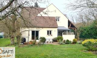 Maison 8 Pièces 246 m² à vendre à Jouars-Pontchartrain (78760)