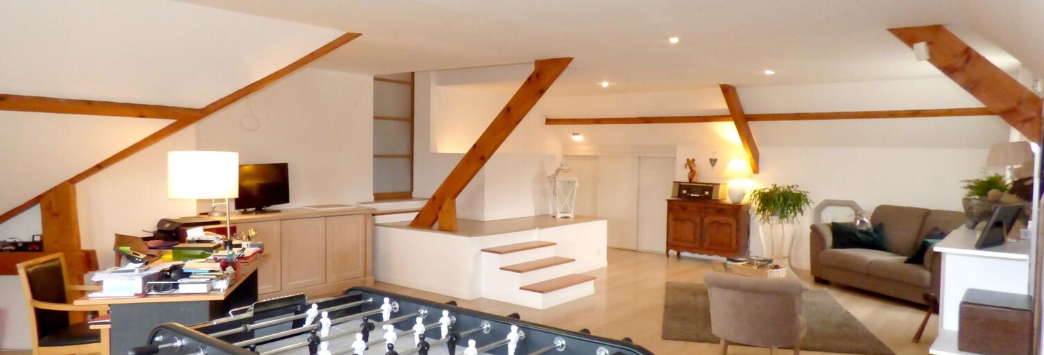 Maison 8 Pièces 246 m² à vendre à Jouars-Pontchartrain (78760)