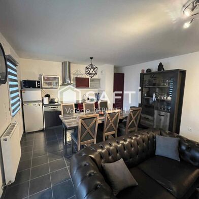 Appartement 3 pièces 116000 €