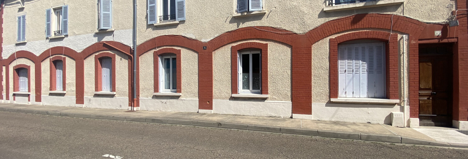 Appartement 3 Pièces 68 m² à vendre à Roanne (42300)