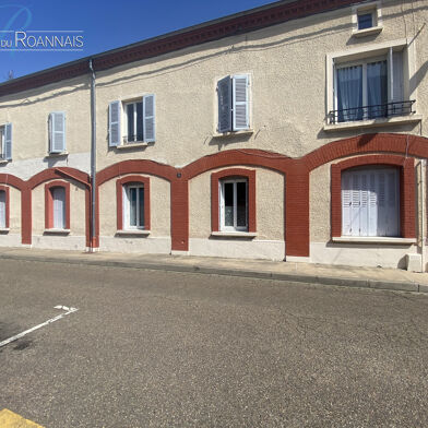Appartement 3 pièces 46800 €
