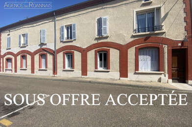 Appartement 3 pièces 45000 €