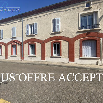Appartement 3 pièces 45000 €