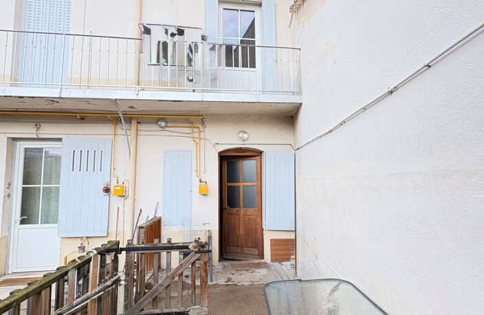 ROANNE, secteur mulsant, appartement loué en triplex avec te — photo 4