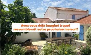 Maison 5 Pièces 131 m² à vendre à La Chapelle-Hermier (85220)