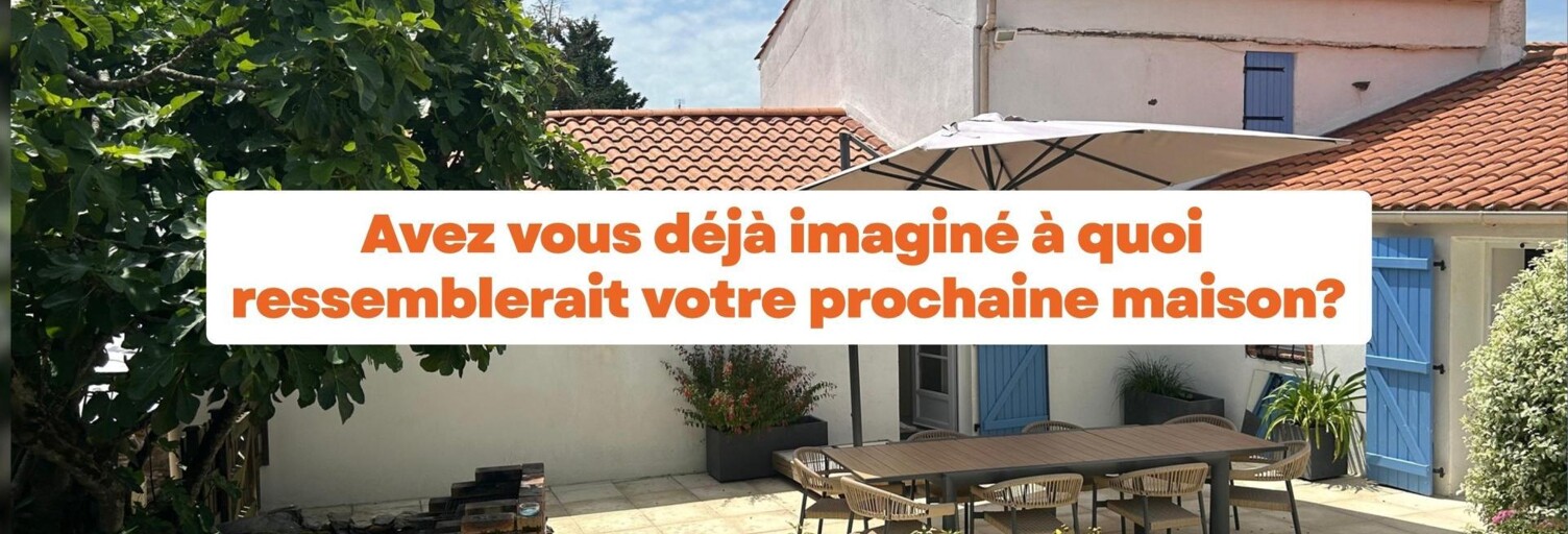 Maison 5 Pièces 131 m² à vendre à La Chapelle-Hermier (85220)
