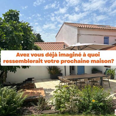Maison 5 pièces 324900 €