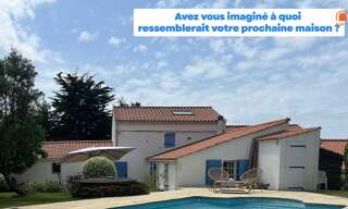 Maison 5 Pièces 131 m² à vendre à La Chapelle-Hermier (85220)