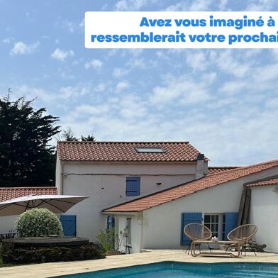 Maison 5 pièces 324900 €