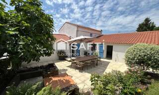 Maison 5 Pièces 131 m² à vendre à La Chapelle-Hermier (85220)