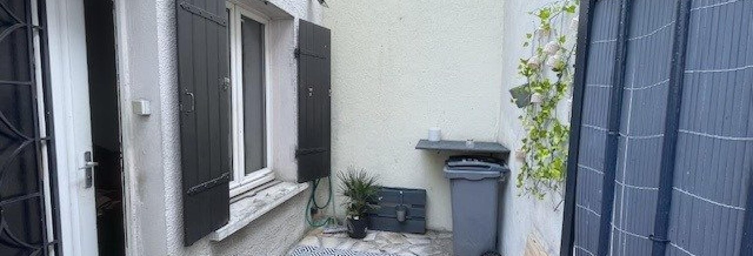 Maison 3 Pièces 64 m² à vendre à Rueil-Malmaison (92500)