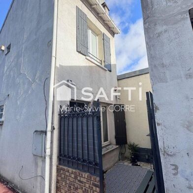 Maison 3 pièces 310000 €