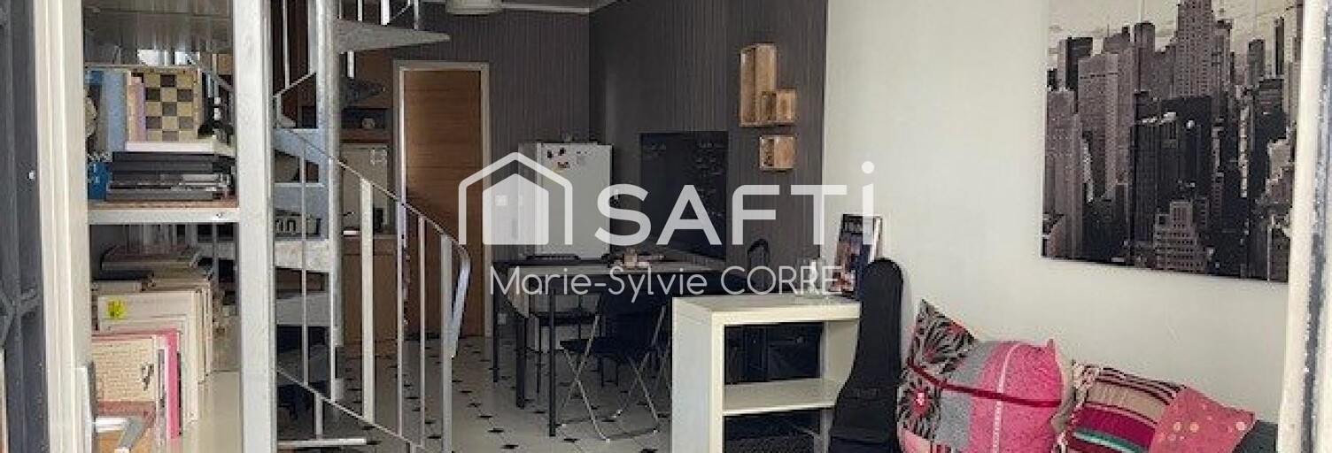 Maison 3 Pièces 64 m² à vendre à Rueil-Malmaison (92500)