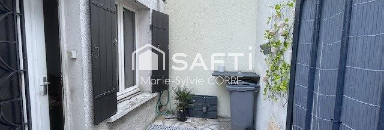 Maison 3 Pièces 64 m² à vendre à Rueil-Malmaison (92500)