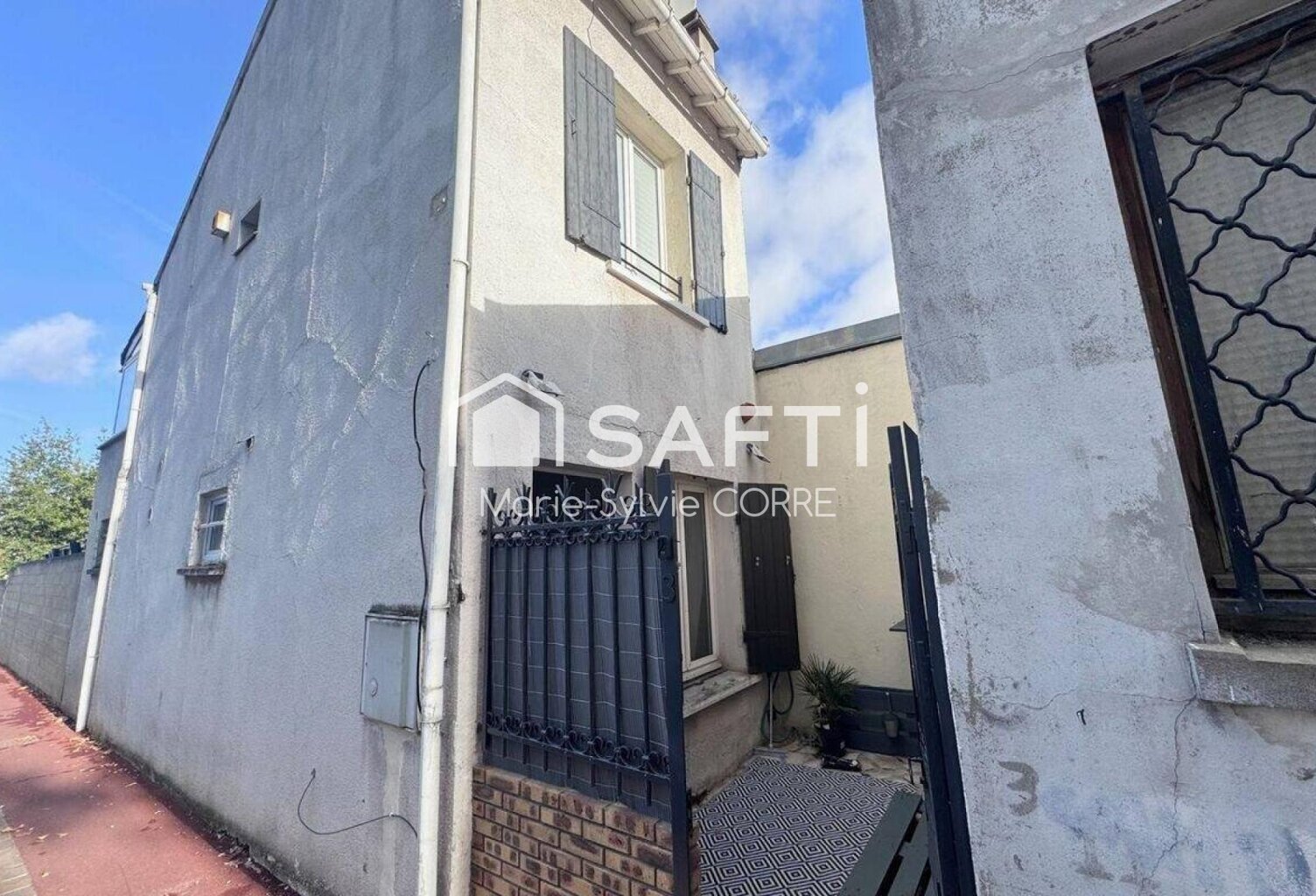 Plein Centre de Rueil, petite maison, au calme, extérieur — photo 1