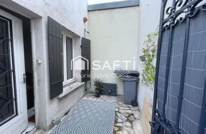 Plein Centre de Rueil, petite maison, au calme, extérieur — photo 2