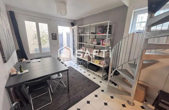 Plein Centre de Rueil, petite maison, au calme, extérieur — photo 3