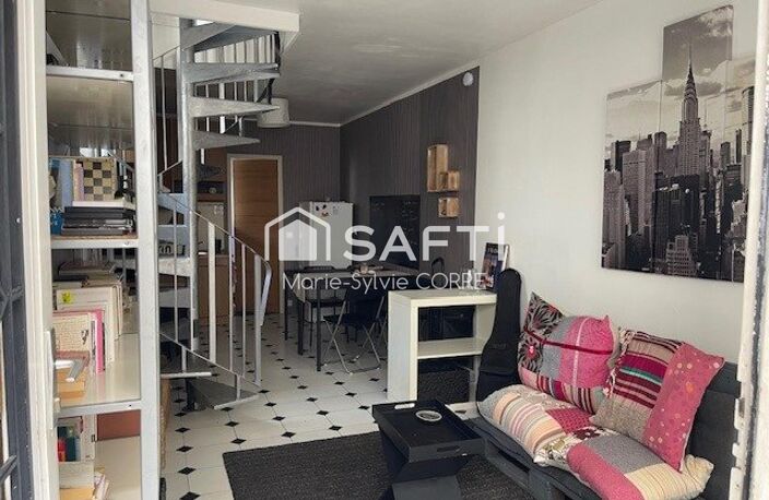 Plein Centre de Rueil, petite maison, au calme, extérieur — photo 5