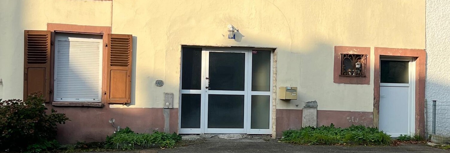 Maison 4 Pièces 106 m² à vendre à Keskastel (67260)