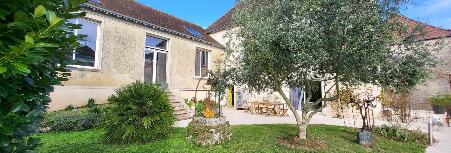 Maison 6 Pièces 221 m² à vendre à Pleumartin (86450)